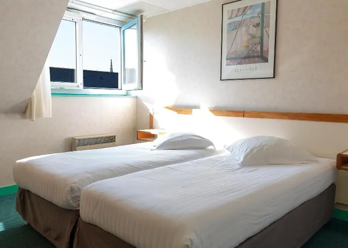 Grand Hôtel Bénodet Les Bains de Mer Riviera Bretonne