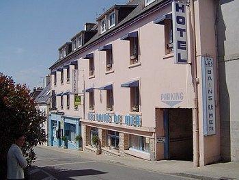 Hotel Grand Les Bains De Riviera Bretonne Bénodet