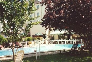 Grand Les Bains De Riviera Bretonne 3* Bénodet