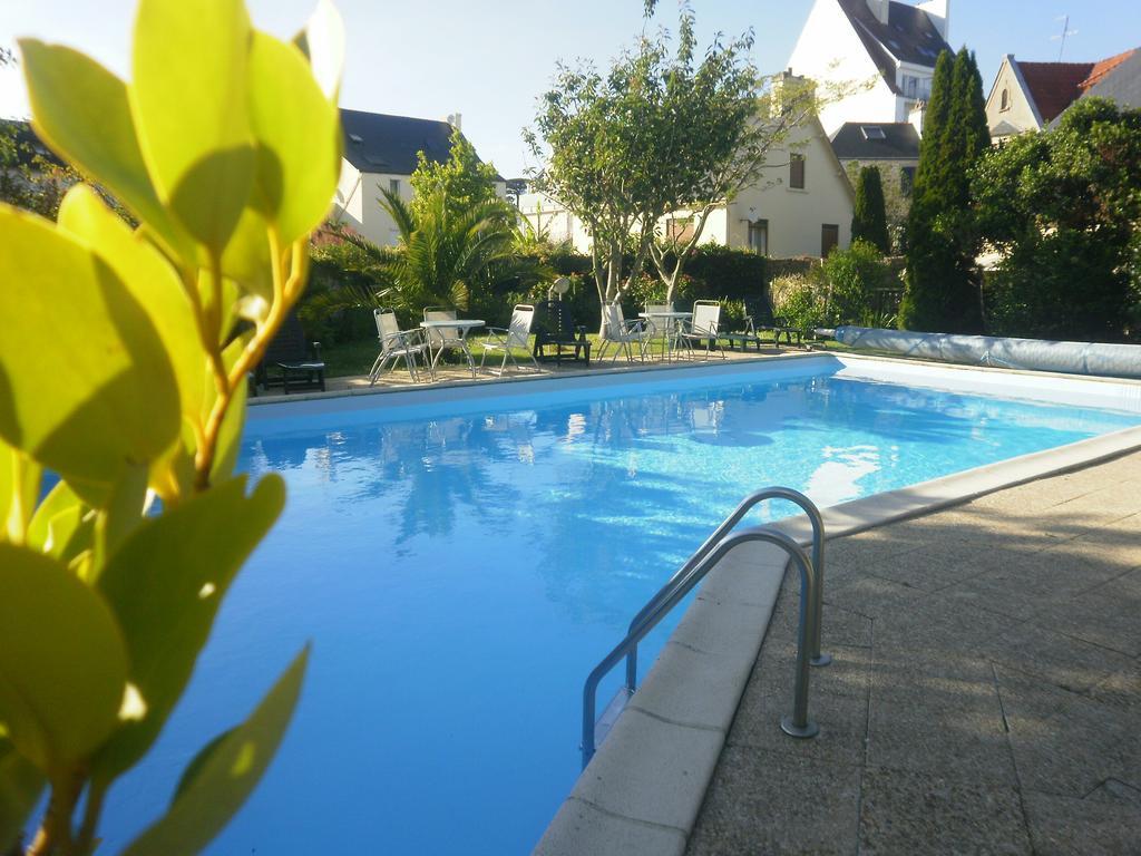 Hotel Grand Les Bains De Riviera Bretonne Bénodet