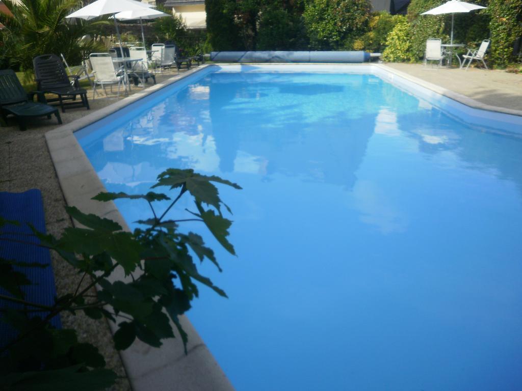 Hotel Grand Les Bains De Riviera Bretonne